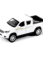 Модель машины Toyota Hilux 1:38 свет, инерция FY6118-12D