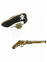 Набор оружия Пирата ZP3126 в/cетке
