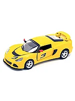 Модель машины "Lotus Exige S" 1:40 KT5361 KINSMART