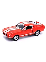 Модель машины "Shelby GT-500 1967" 1:38 KT5372 KINSMART