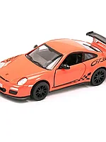 Модель машины "2010 PORCHE 911 GT3 RS" 1:36 KT5352 KINSMART