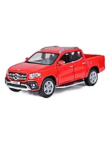 Модель машины "Mercedes-Benz X-Class" 1:42 KT5410 KINSMART