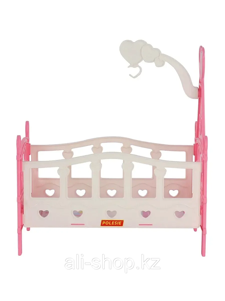 Кровать для куклы №3 Полесье 62055 в/п - фото 3 - id-p105325200
