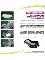 Подушка-вкладыш анатомическая ProtectionBaby РВ-006