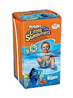 Трусики-подгузники для плавания Huggies Little Swimmers 5-6 12-18кг 11шт