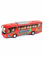 Модель автобуса "Coach" 17,5см KS7101 KINSMART