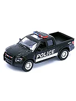 Модель машины Полицейской службы "Ford F-150 (Police)" 1:40 KT5365PRA KINSMART