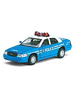 Мод. маш. KINSMART КТ5342AD "Ford Crown Victoria (Police)"