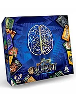 Настольная карточная квест-игра "4 в 1", серии "Best quest" BQ-02-01 Danko Toys