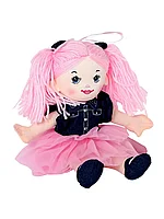 Мягкая игрушка Кукла Линда 3 цвета 30 см C5434 ТМ Коробейники