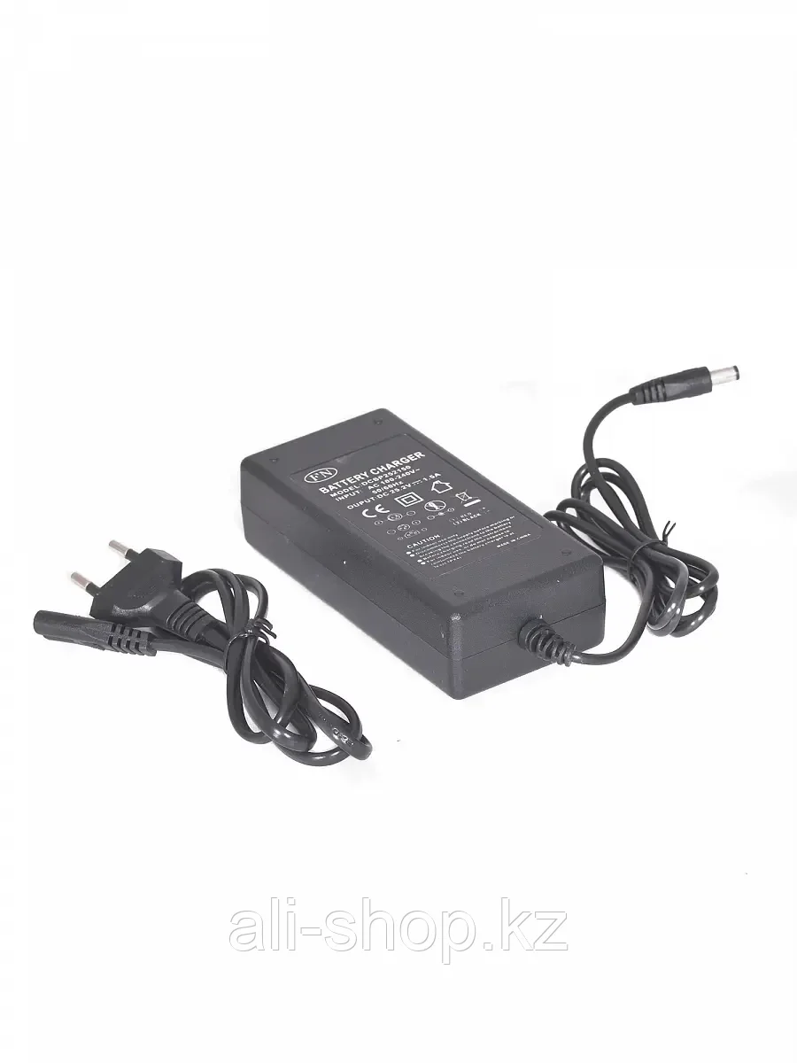 Зарядное устройство "i-BIKE LEADER" для электросамоката E1 - фото 1 - id-p113489052