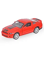 Модель машины Ford Mustang 1:38 свет, звук, инерция 05728