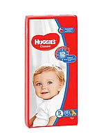 Подгузники Huggies Классик (5) 11-25кг (58шт)