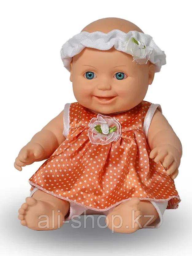 Кукла Малышка 8 девочка 30см В2190 Весна - фото 2 - id-p113491113