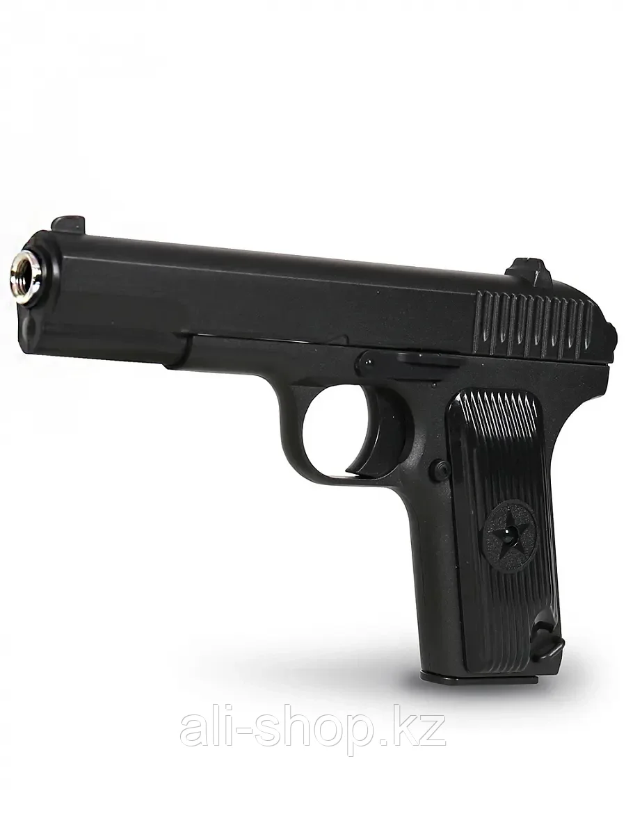 Пистолет металлический ТТ G.33 20,5см - фото 1 - id-p113491769