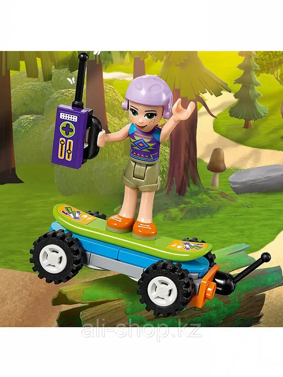 Конструктор Приключения Мии в лесу 134 дет. 41363 LEGO Friends - фото 6 - id-p113490552