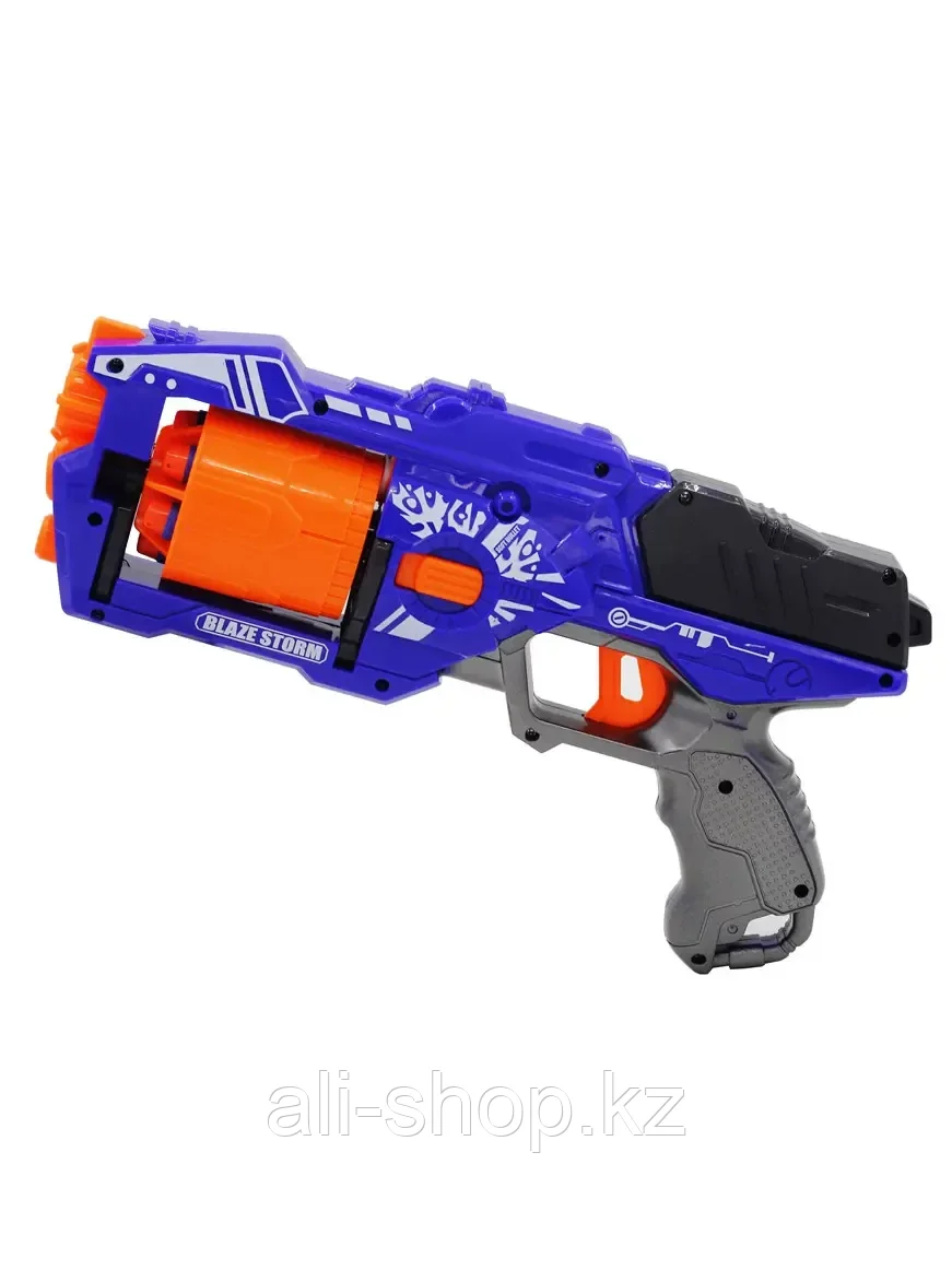 Пистолет с мягкими пулями "BlazeStorm" ZC7092 - фото 3 - id-p113491156