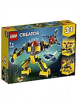 Конструктор Робот для подводных исследований 207 дет. 31090 LEGO Creator