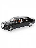 Модель машины Rolls-Royce Phantom 1:24 свет, звук, инерция M923S-6