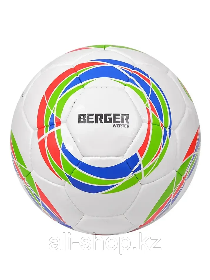 Мяч футбольный BERGER MATCH TRAINING - фото 1 - id-p113491843