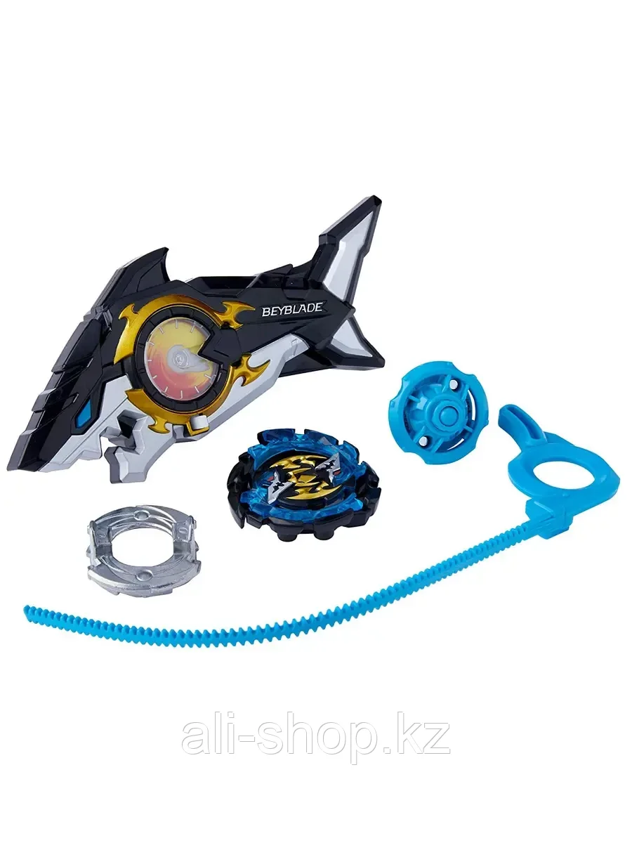 Пусковое устройство BEYBLADE (БЕЙБЛЭЙД) СлингШок ВЗРЫВ E5566EU5 - фото 3 - id-p113491856