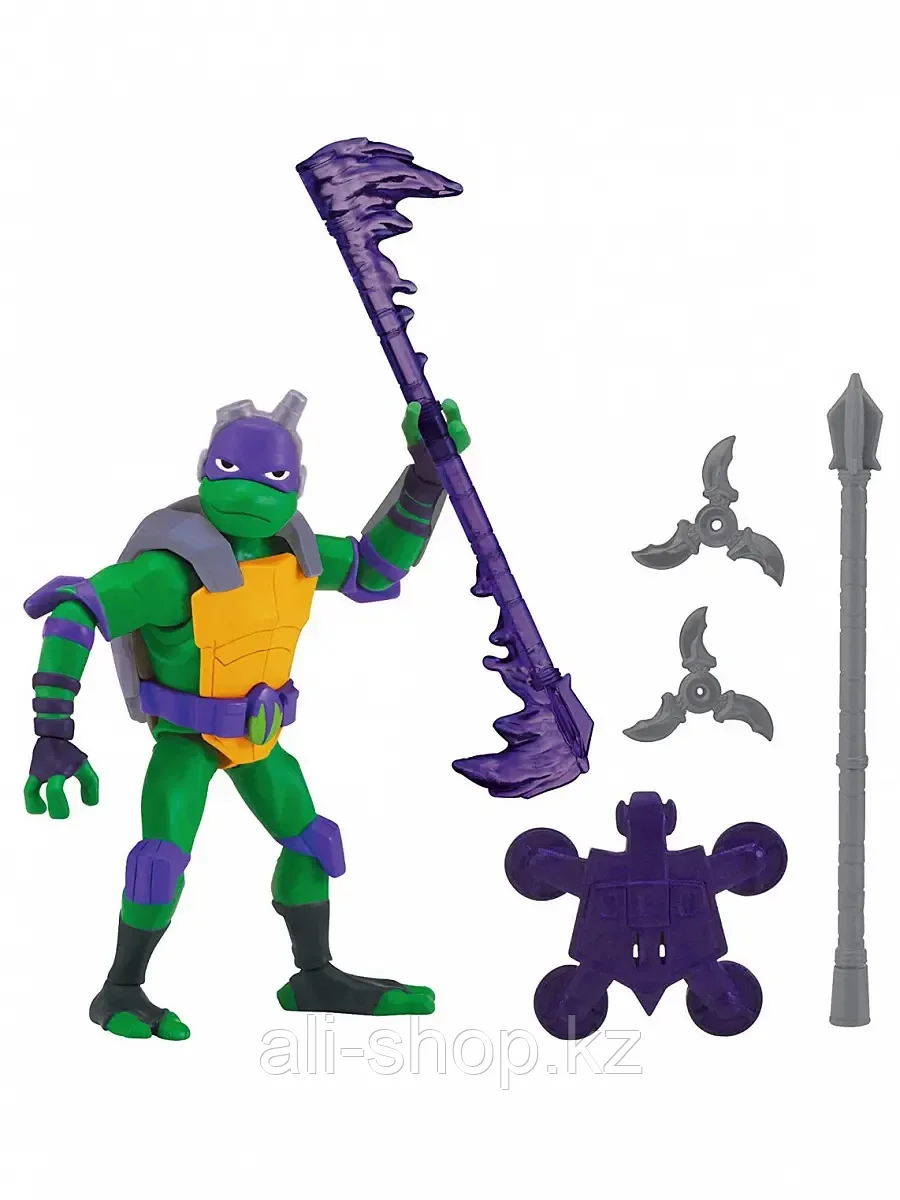 Фигурка Черепашки-ниндзя 12 см 80800-12 Rotmnt в ассортименте - фото 5 - id-p113490659