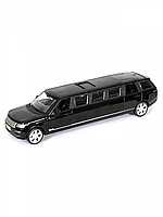 Модель машины Лимузин Range Rover 1:32 (23,5см) свет,звук, инерция 6602