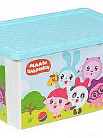 Ящик для игрушек Little Angel Малышарики LA1127 X-BOX