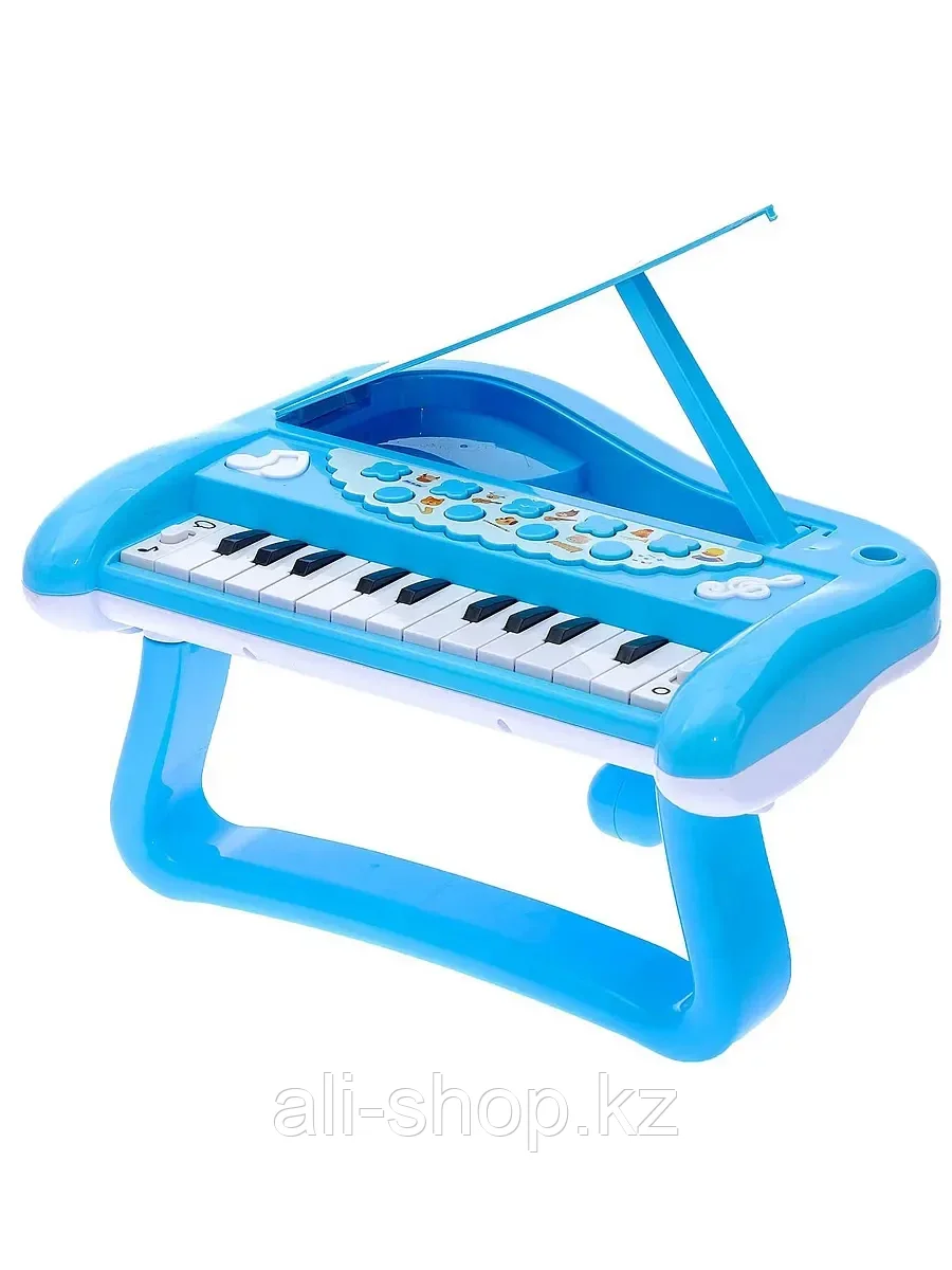 Игрушка музыкальная Пианино 9013-1 - фото 1 - id-p113491303