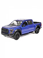 Модель машины Ford F150 Raptor 2017 1:24 79344 Motormax