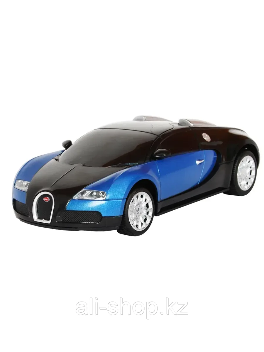 Машина р/у 1:24 Bugatti Veyron 27029 - фото 1 - id-p105328860