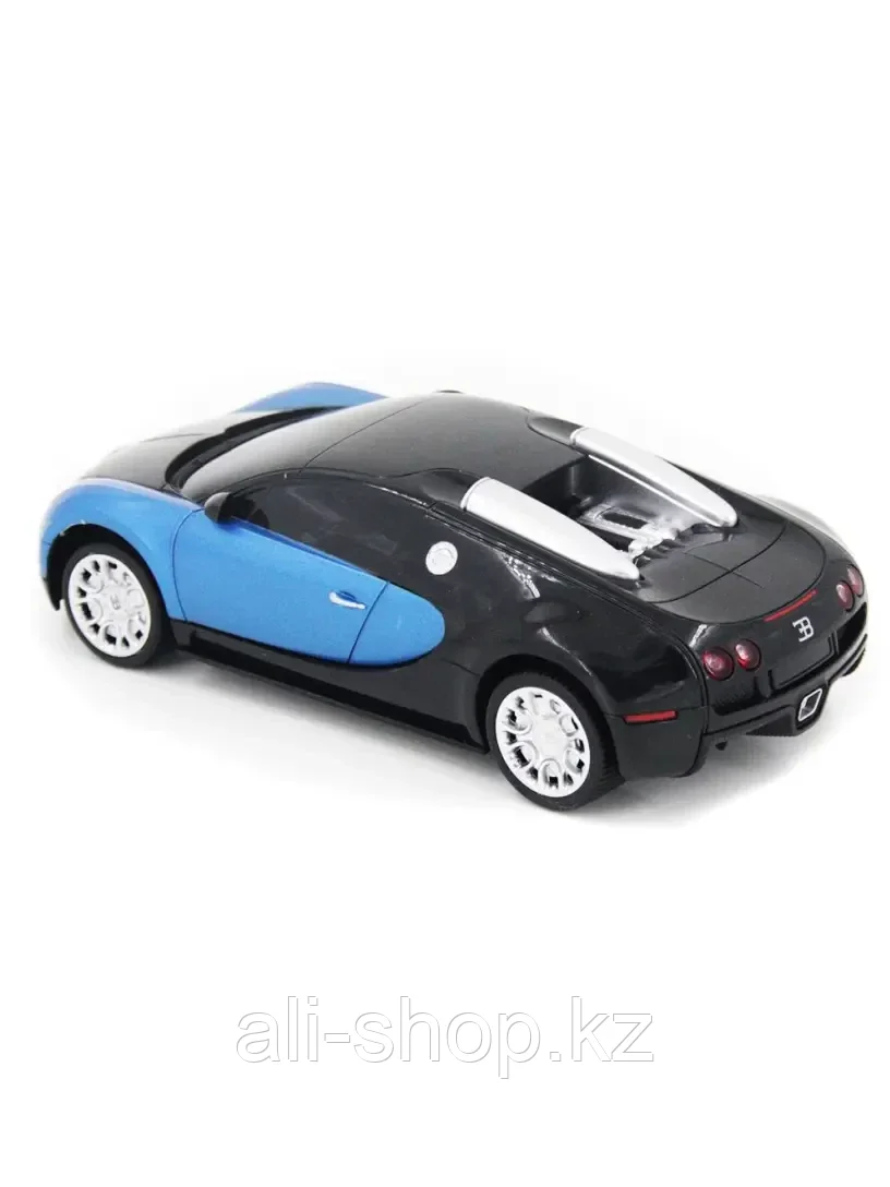 Машина р/у 1:24 Bugatti Veyron 27029 - фото 4 - id-p105328860