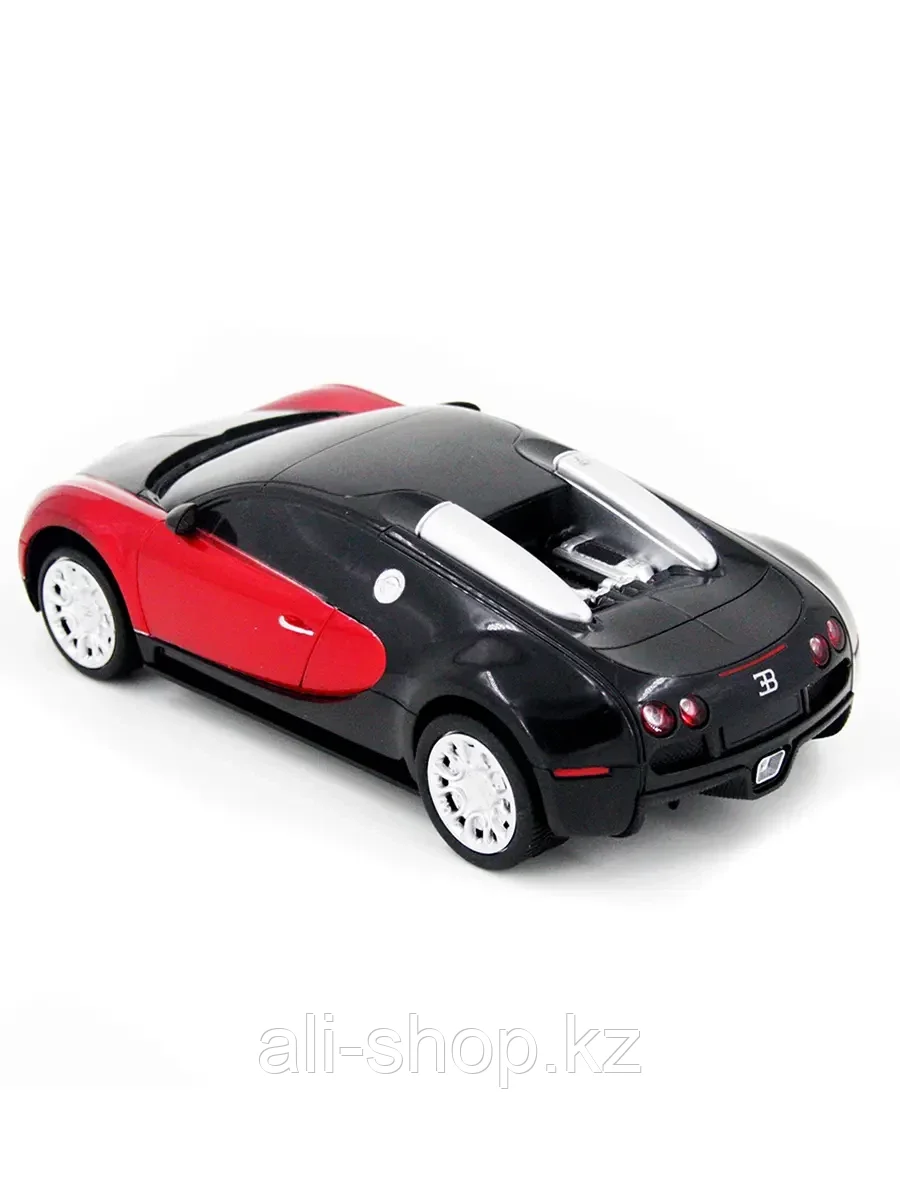 Машина р/у 1:24 Bugatti Veyron 27029 - фото 6 - id-p105328860