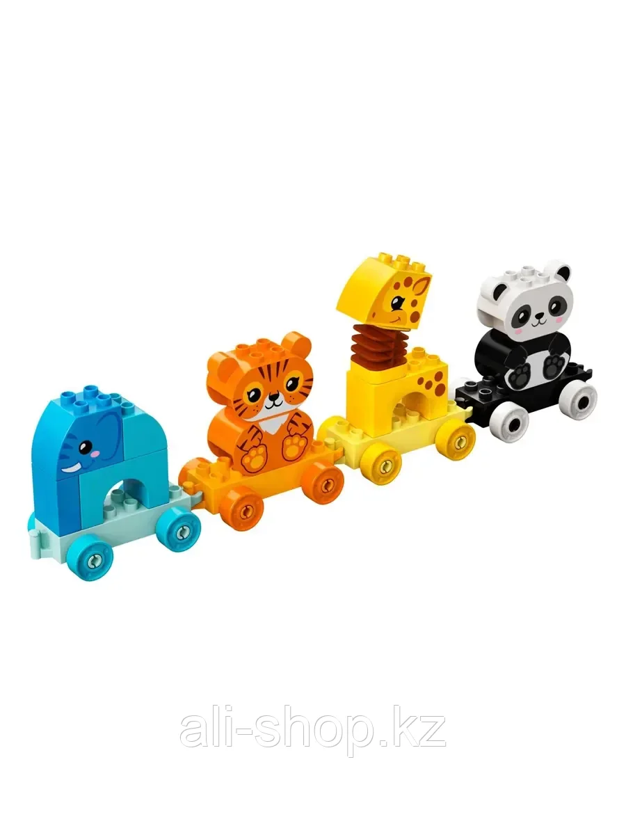 Конструктор Поезд для животных 15 дет. 10955 LEGO Duplo My First - фото 2 - id-p113491587
