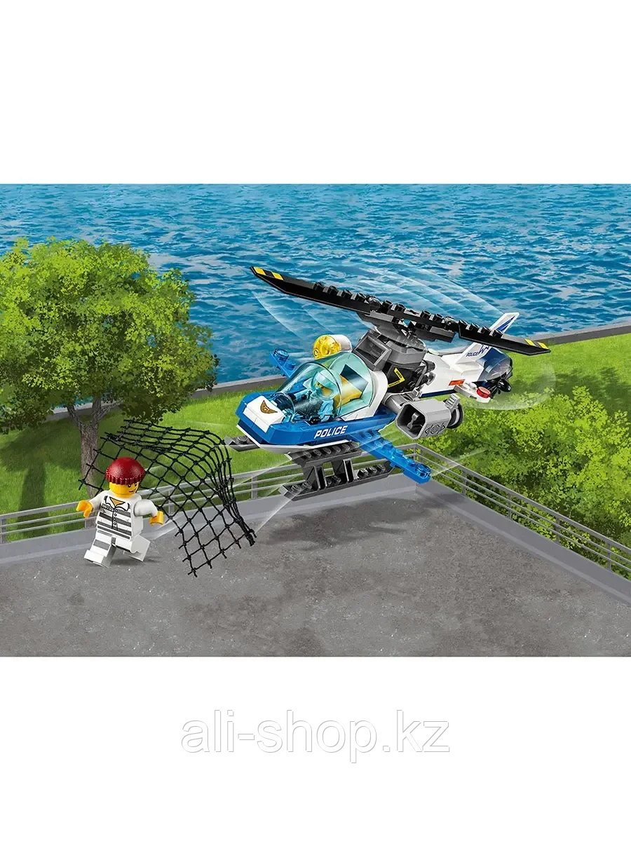 Конструктор Воздушная полиция: Погоня дронов 192 дет. 60207 LEGO City - фото 5 - id-p113491598