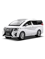 Модель машины Toyota Alphard 1:24 свет, звук, инерция M923O