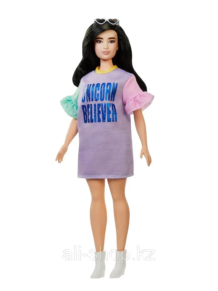 Кукла Barbie FXL60 Игра с модой в ассортименте - фото 1 - id-p113491642