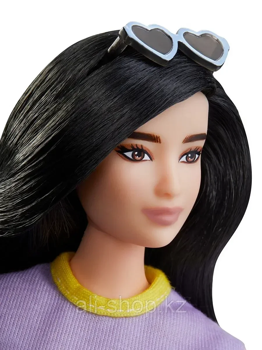 Кукла Barbie FXL60 Игра с модой в ассортименте - фото 4 - id-p113491642