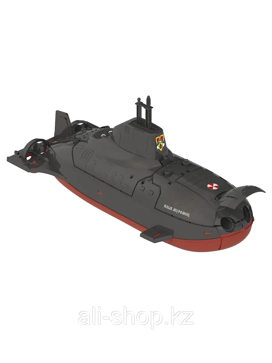 Подводная лодка "Илья Муромец" 42см 357/1 Нордпласт - фото 3 - id-p105326650