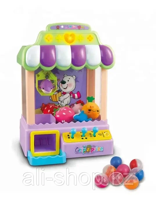 Развивающая игрушка Игровой автомат "Достань игрушку" WS5357-1 - фото 3 - id-p105328060