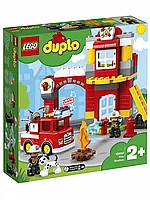Конструктор Пожарное депо 76 дет. 10903 LEGO Duplo