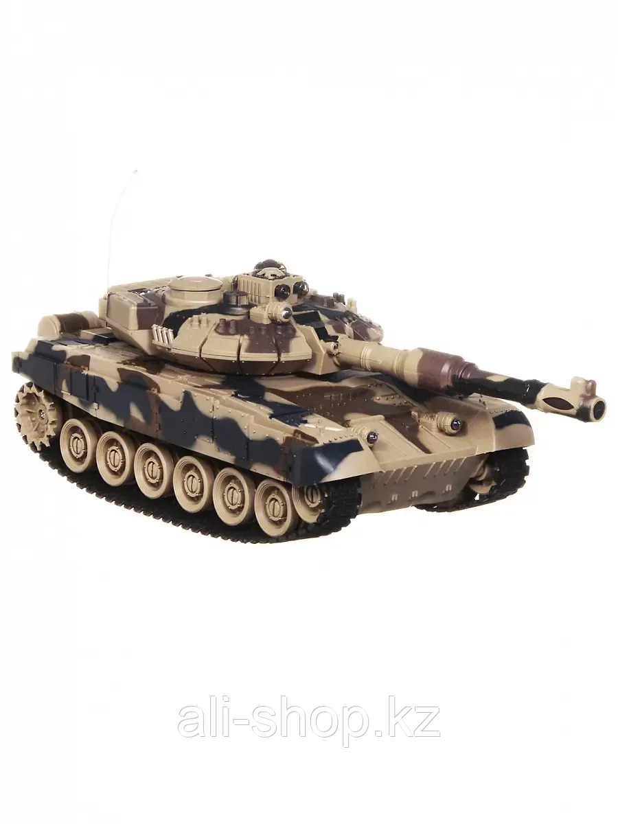 Танк радиоуправляемый T72 для танкового боя 99802 - фото 3 - id-p113492406