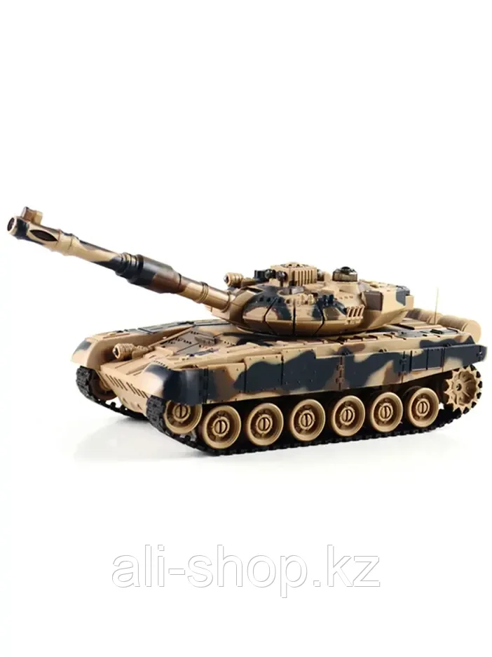 Танк радиоуправляемый T72 для танкового боя 99802 - фото 6 - id-p113492406