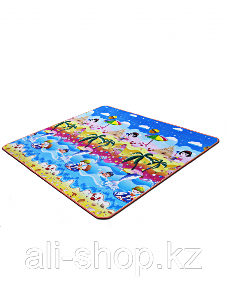 Детский коврик Пляж - фото 1 - id-p113494401