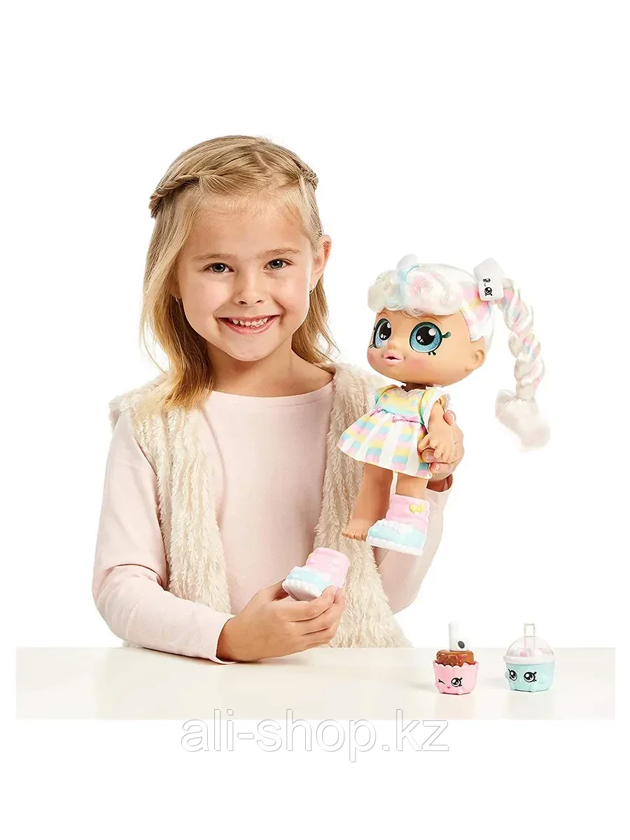 Игровой набор 38394 Кукла Марша Меллоу 25см с аксессуарами Kindi Kids - фото 3 - id-p113493098