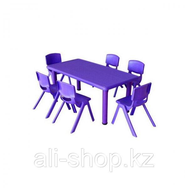 Стол детский Trent (фиолетовый) - фото 2 - id-p113494410
