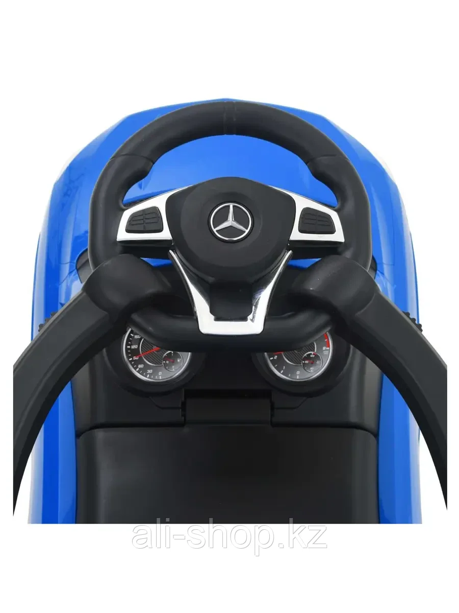 Машина-каталка "Mercedes-Benz AMG GLE" синий CLB3288 - фото 6 - id-p113493143