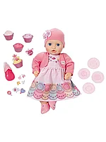 Кукла многофункциональная Праздничная 700-600 43 см Baby Annabell