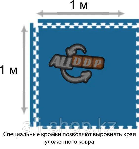 Будо-маттар, додянг, қарлығаш құйрықты татами 25 мм - фото 7 - id-p113495235