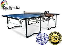 Теннисный стол Play крашеный МДФ 15 мм, сетка, держатель